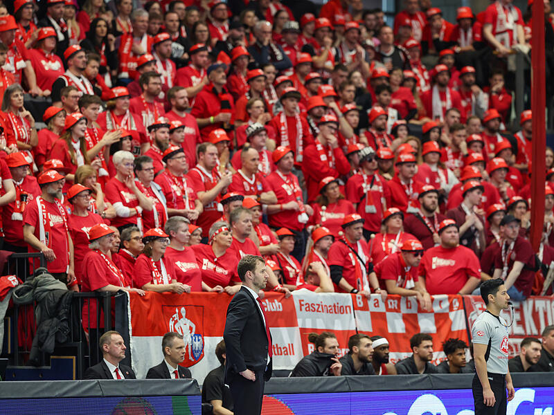 Wenn auch nicht so zahlreich wie vor acht Monaten, werden die Fans der BMA365 Bamberg Baskets auch am Samstag in Weißenfels hinter ihrem Team stehen.