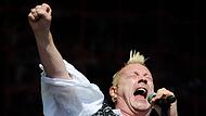 Punk-Legende und Sex-Pistols-Frontmann John Lydon wird 70 Punk-Legende und Sex-Pistols-Frontmann John Lydon wird 70