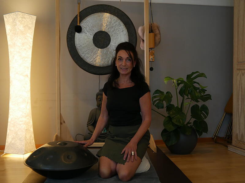 Susanne Taronna arbeitet auch nach der Idee des spirituellen Wirtschaftens.