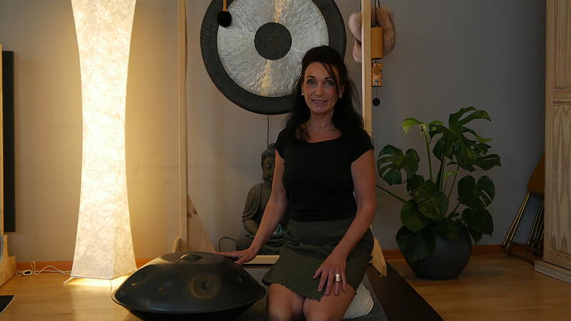 Susanne Taronna arbeitet auch nach der Idee des spirituellen Wirtschaftens.