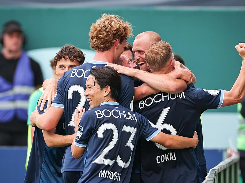 SpVgg Greuther F&uuml;rth - VfL Bochum