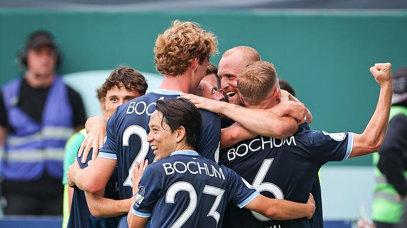 SpVgg Greuther F&uuml;rth - VfL Bochum