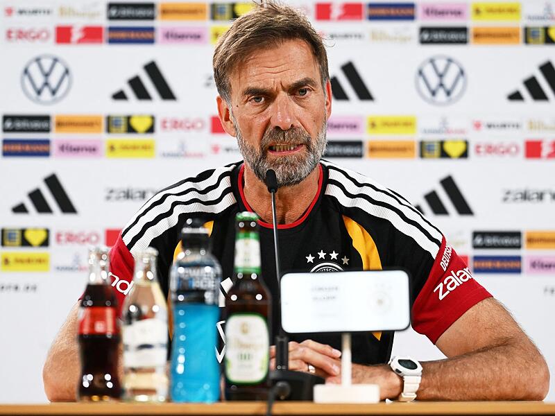 J&uuml;rgen Klopp