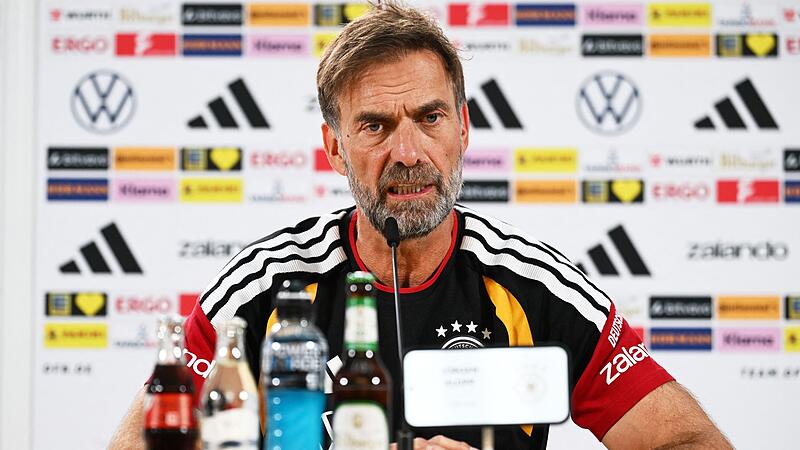 Jürgen Klopp Jürgen Klopp