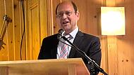 Ralf Völkl von der SPD möchte Kronachs neuer Bürgermeister werden.