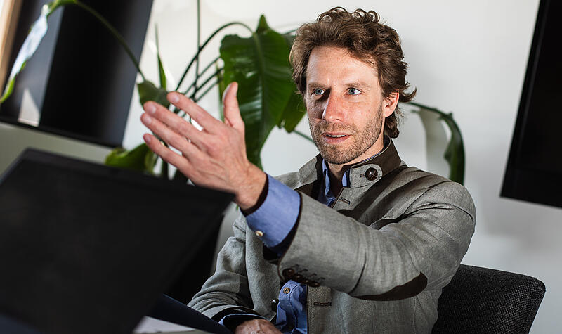 Niedermaier FT Interview