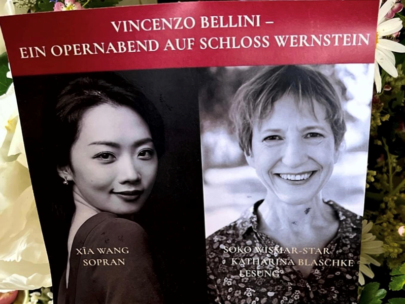 Konzert Wernstein Konzert Wernstein