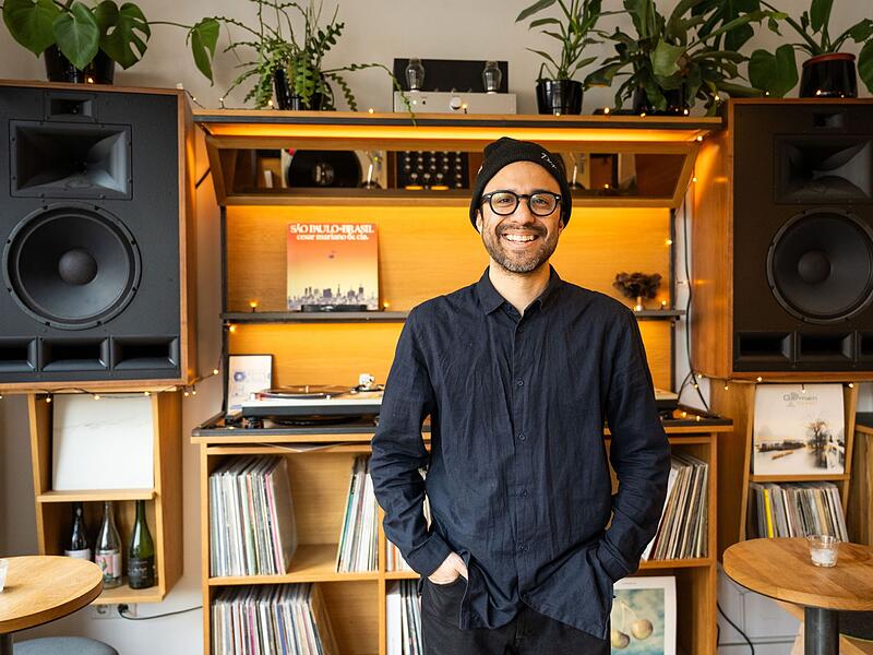 Listening Bar "Unkompress"