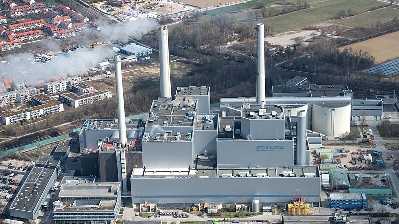 Heizkraftwerk Nord