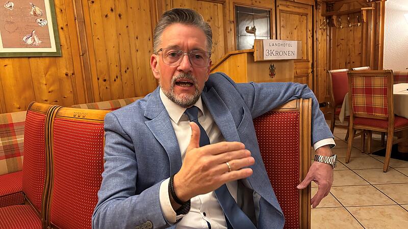 Karsten Fischkal erklärte am Donnerstagabend, dass er bei der Kommunalwahl im März 2026 nicht mehr für das Amt des Adelsdorfer Bürgermeisters antreten will.