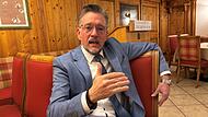 Karsten Fischkal erklärte am Donnerstagabend, dass er bei der Kommunalwahl im März 2026 nicht mehr für das Amt des Adelsdorfer Bürgermeisters antreten will.