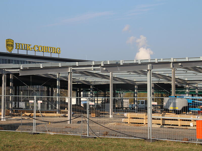 HUK-Coburg im M&auml;rz 2026