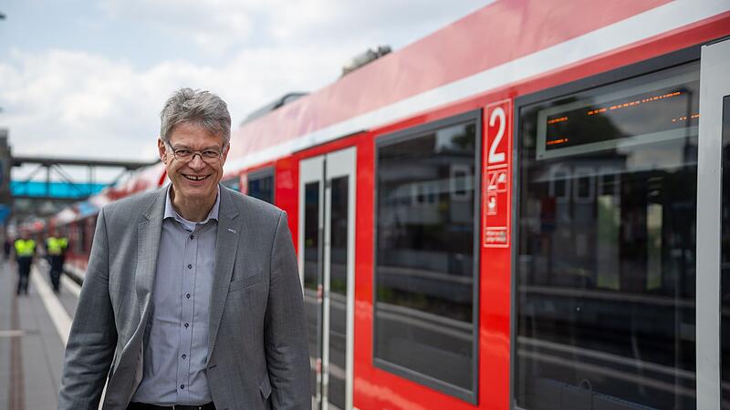 Bundesverkehrsminister Schnieder