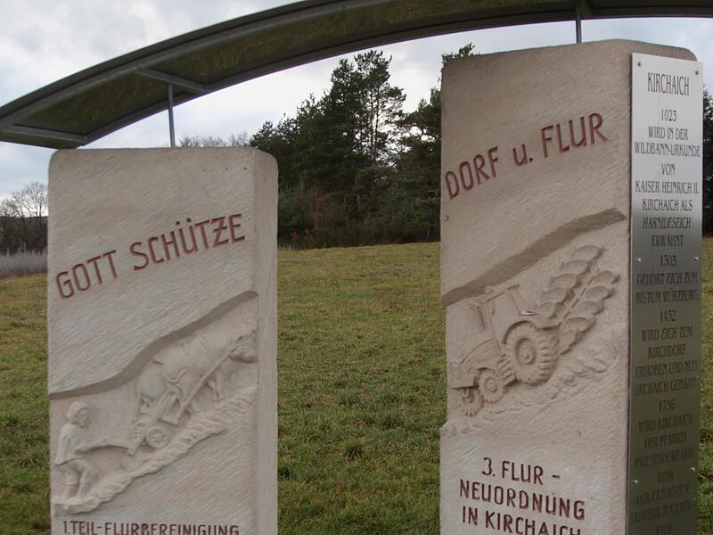 Horhausen, Kirchaich, Breitbrunn: Jubiläum 1000 Jahre, 900 Jahre Urkunde erste Erwähnung