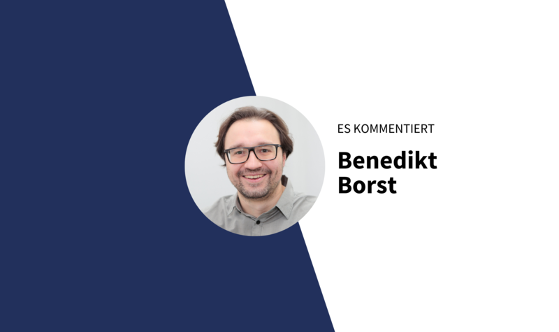 Benedikt Borst