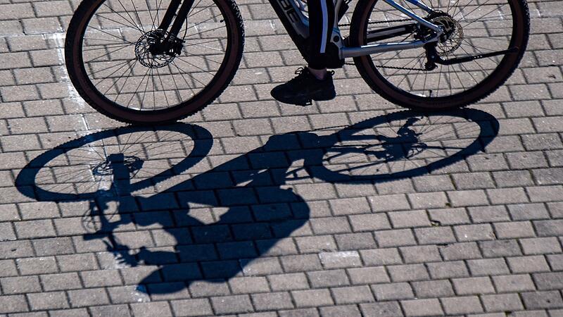 Fahrradfahrer Fahrradfahrer