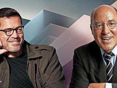 Gysi gegen Guttenberg kommt im n&auml;chsten Dezember in die Dr.- Stammberger-Halle in Kulmbach.