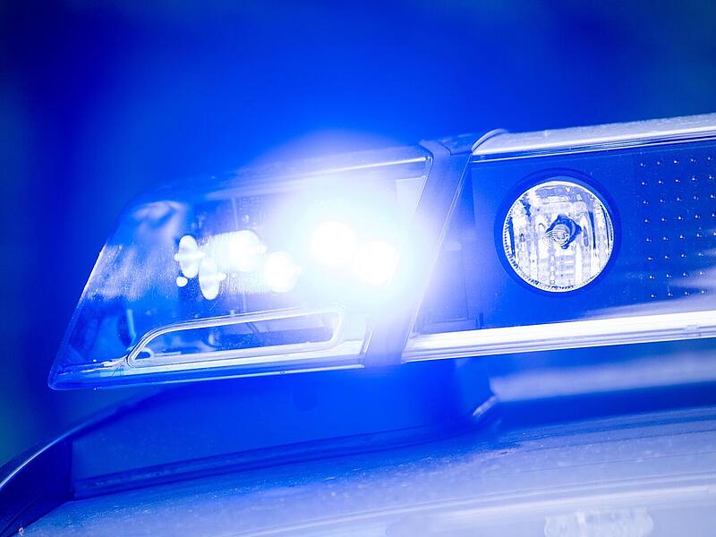 Ludwigsstadt: Platzregen führt zu Kollision zwischen Auto und Fahrrad Ludwigsstadt: Platzregen führt zu Kollision zwischen Auto und Fahrrad