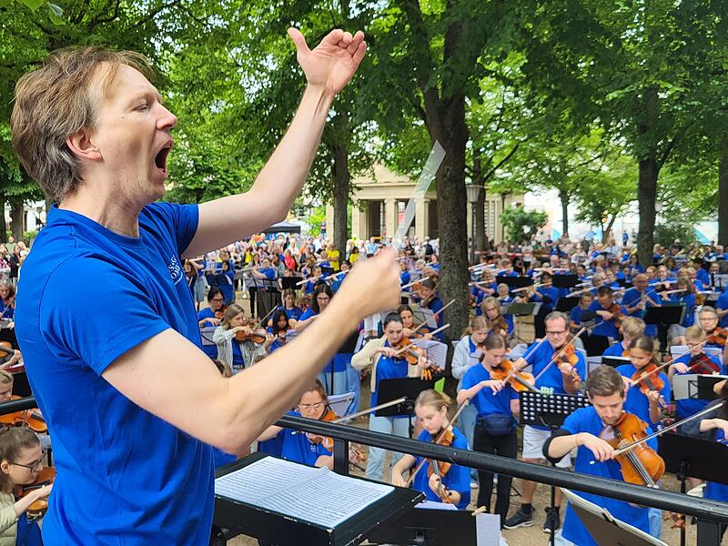 Der Symphonic Mob Bad Kissingen 2025Symphonic Mob 2025 Der Symphonic Mob Bad Kissingen 2025