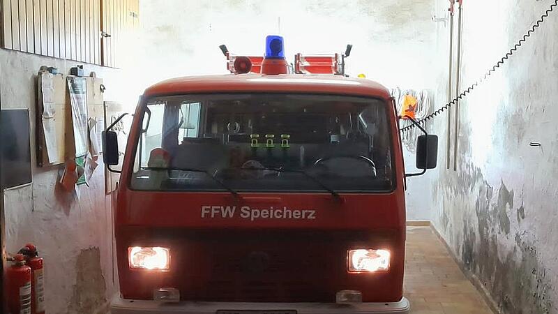 Die Gemeinde stellt Gelder für die Feuerwehren in den drei Ortsteilen bereit. Die Speicherzer Wehr soll zum Beispiel ein neues TSF erhalten. Die Gemeinde stellt Gelder für die Feuerwehren in den drei Ortsteilen bereit. Die Speicherzer Wehr soll zum Beispiel ein neues TSF erhalten.
