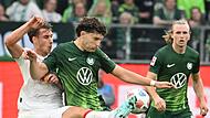 VfL Wolfsburg - RB Leipzig