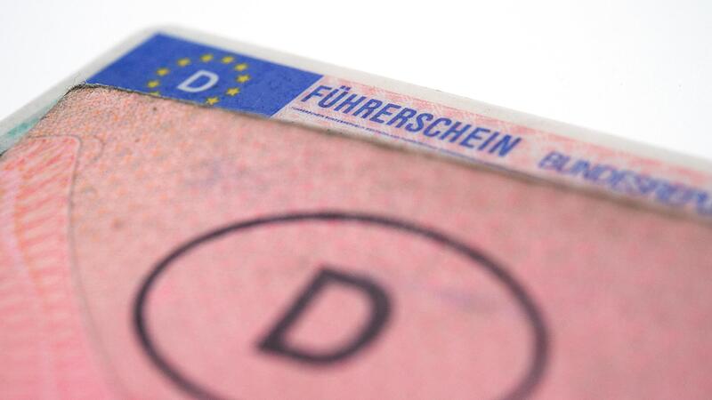 F&uuml;hrerschein