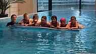 Schwimmkurs