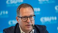 CSU-Generalsekret&auml;r Martin Huber