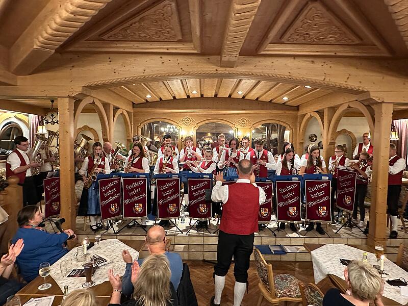 Leichtersbacher Musikanten