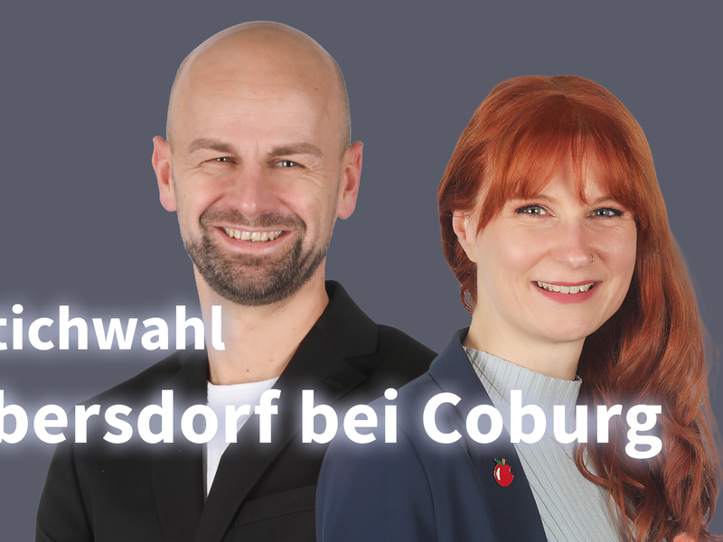 Stichwahl in Ebersdorf bei Coburg