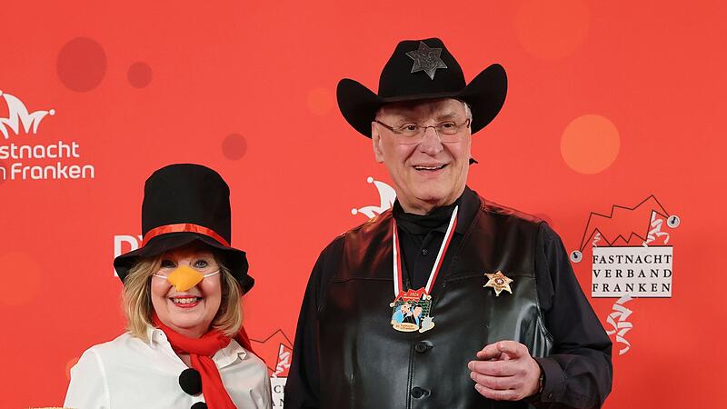 BR-Livesendung "Fastnacht in Franken"