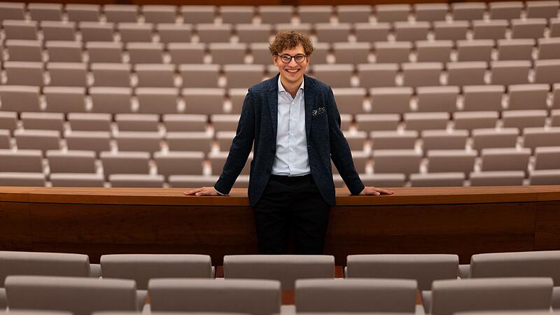 Bochumer Generalmusikdirektor Aurel Dawidiuk