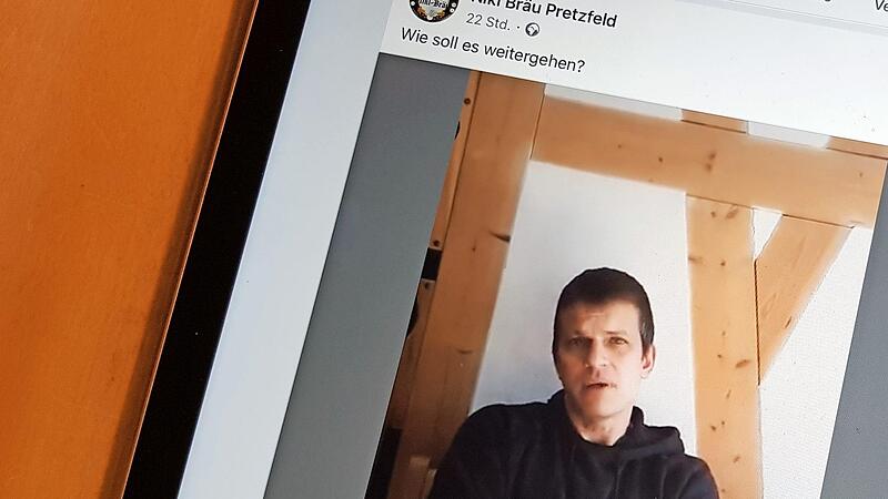 Michael Schmitts Video wurde tausende Male geteilt.