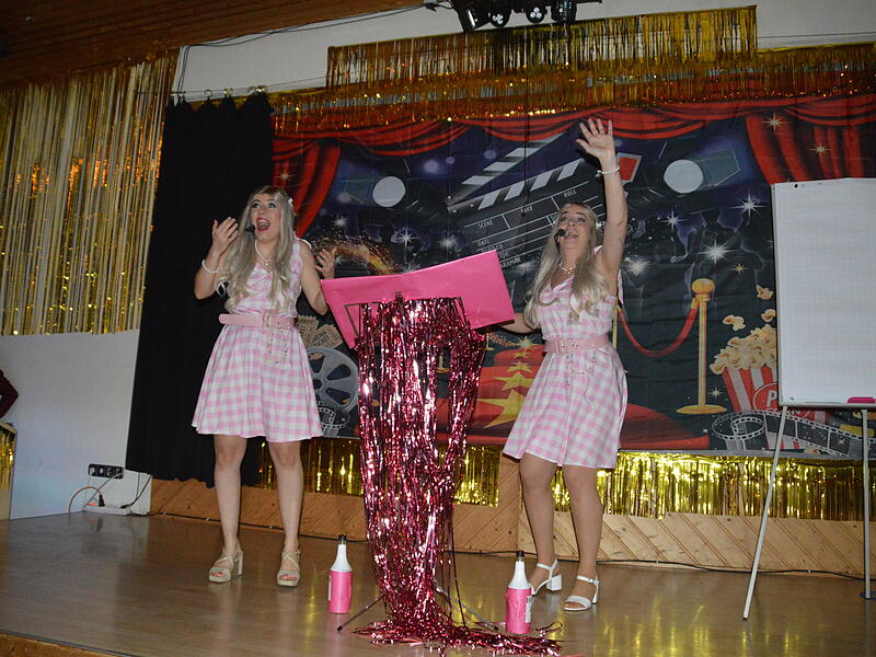 Faschingssitzung in Seubrichshausen 2025Fasching Seubrigshausen 2025 Faschingssitzung in Seubrichshausen 2025Fasching Seubrigshausen 2025