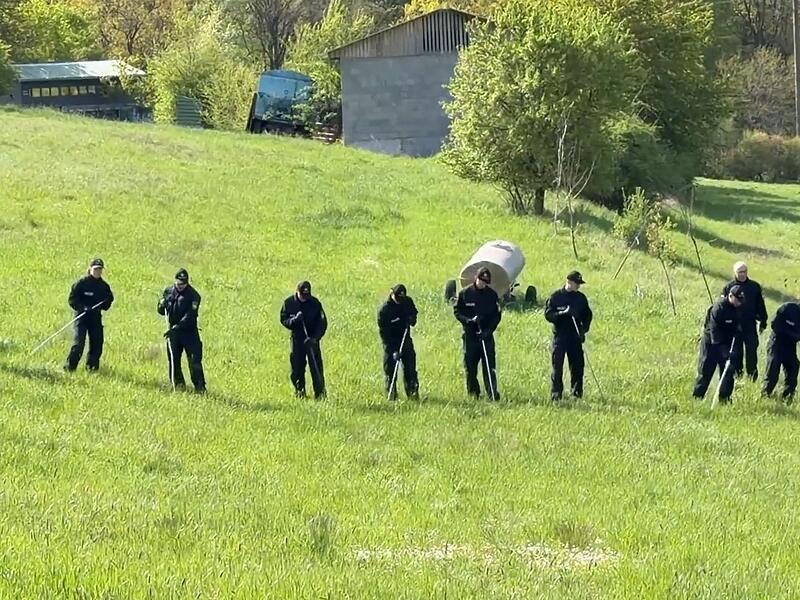 18-J&auml;hriger verschwunden