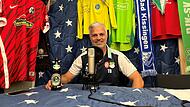 Thorsten Büttner im Rhöner Fußball-Podcast Thorsten Büttner im Rhöner Fußball-Podcast