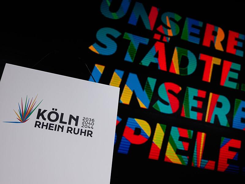 Olympia-Bewerbung KölnRheinRuhr Olympia-Bewerbung KölnRheinRuhr
