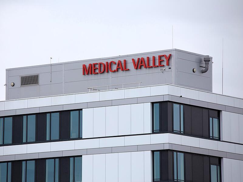 Forchheims Wirtschaft ist ohne Medizintechnik nicht denkbar. Einen Anteil daran haben die Firmen im Medical Valley Center. Die Erweiterungspläne werden nun immer konkreter.