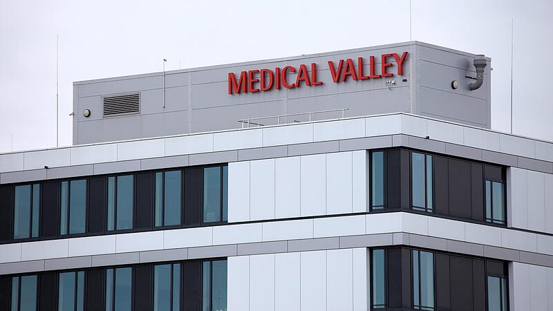 Forchheims Wirtschaft ist ohne Medizintechnik nicht denkbar. Einen Anteil daran haben die Firmen im Medical Valley Center. Die Erweiterungspläne werden nun immer konkreter.