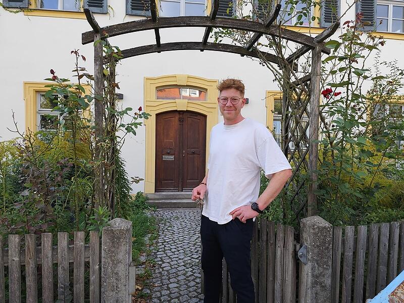 ehemaliges Pfarrhaus Trabelsdorf