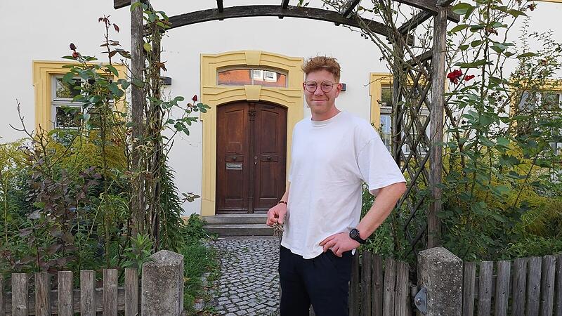 ehemaliges Pfarrhaus Trabelsdorf ehemaliges Pfarrhaus Trabelsdorf
