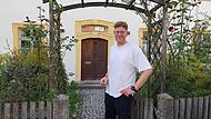 ehemaliges Pfarrhaus Trabelsdorf ehemaliges Pfarrhaus Trabelsdorf