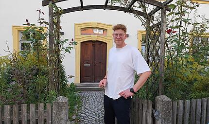 ehemaliges Pfarrhaus Trabelsdorf