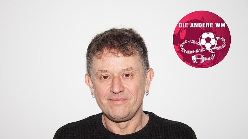 Michael Glas, Fliederlich-Gesch&auml;ftsf&uuml;hrer