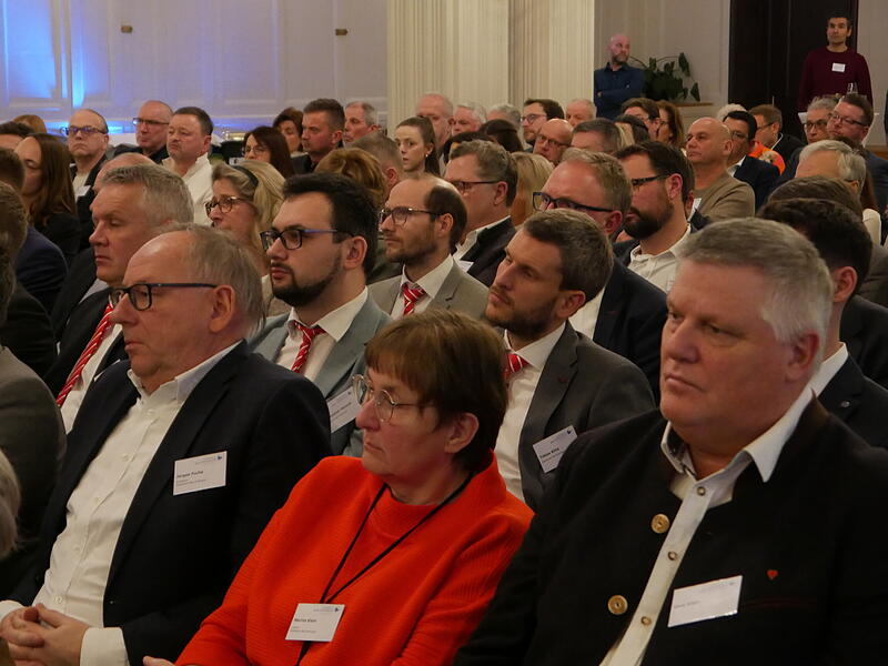 Wirtschaftsempfang des Landkreises Bad Kissingen