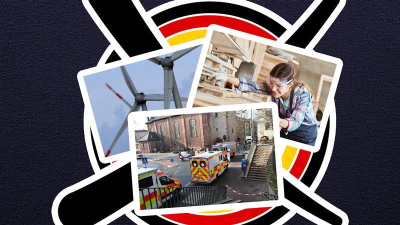 Bundestagswahl 2025: Der Faktencheck zum Regionentalk Bundestagswahl 2025: Der Faktencheck zum Regionentalk