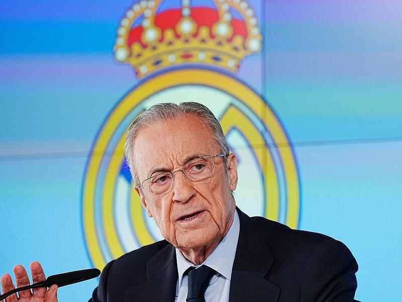 Florentino Pérez Florentino Pérez