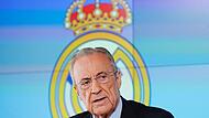 Florentino P&eacute;rez