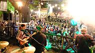 Sehr beliebt war die 4 Kings Party im Forchheimer Kellerwald - doch 2024 wird es nicht stattfinden? Gibt es eine Zukunft?