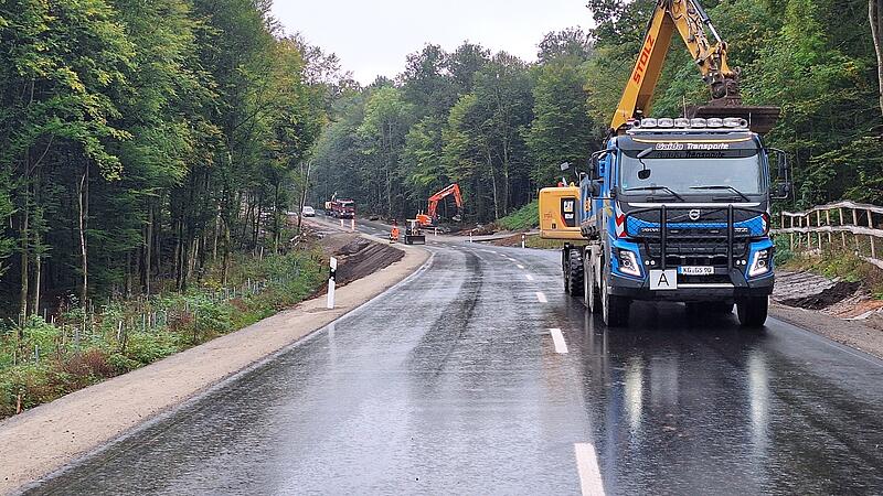 Hammelburger Berg bei Bad Br&uuml;ckenau wird er&ouml;ffnet